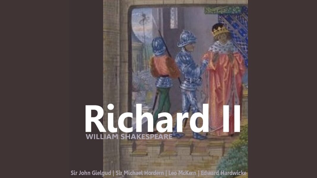 Richard II: Act V, Scene 4