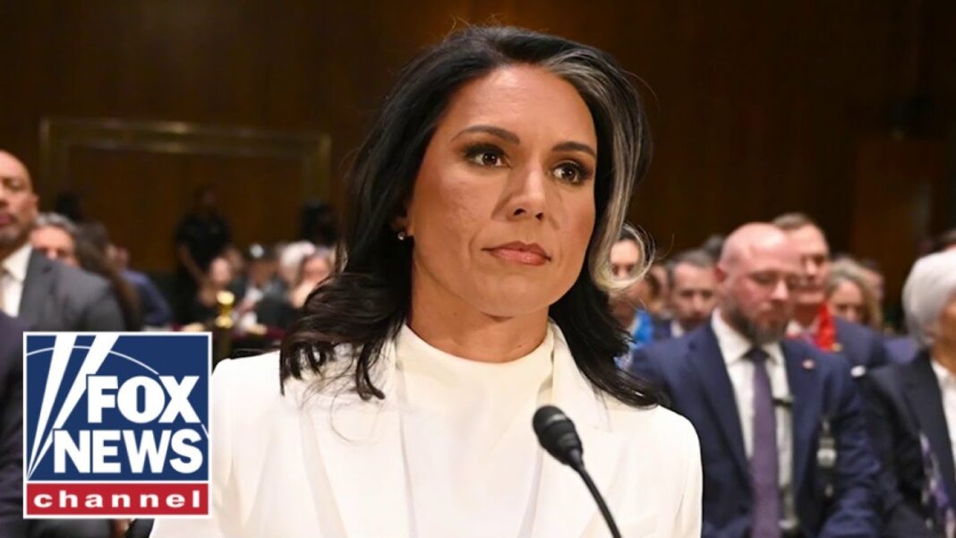 BREAKING: Tulsi Gabbard RESIGNS from Trump Cabinet