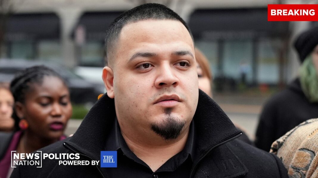 Federal judge dismisses human smuggling charges against Kilmar Abrego Garcia | NEWSNATION