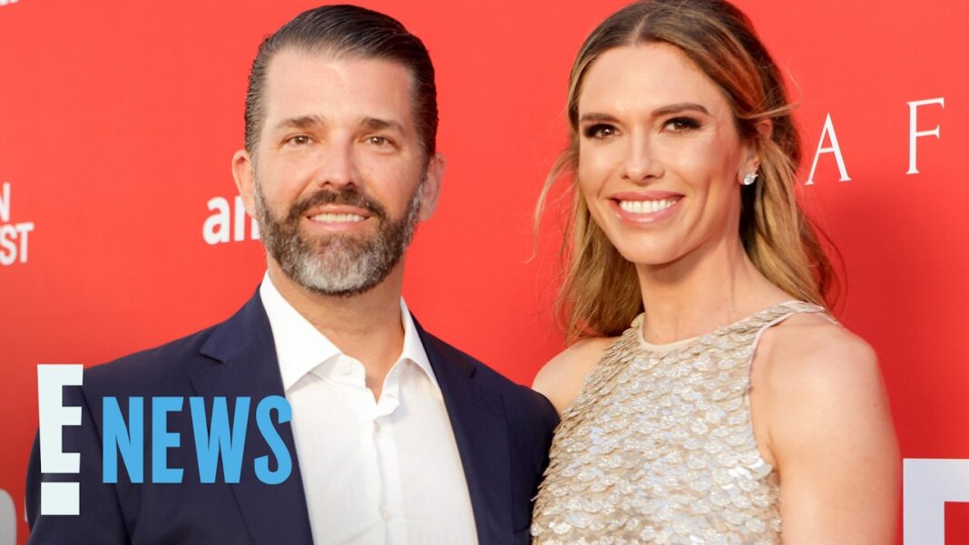 Donald Trump Jr. Marries Bettina Anderson