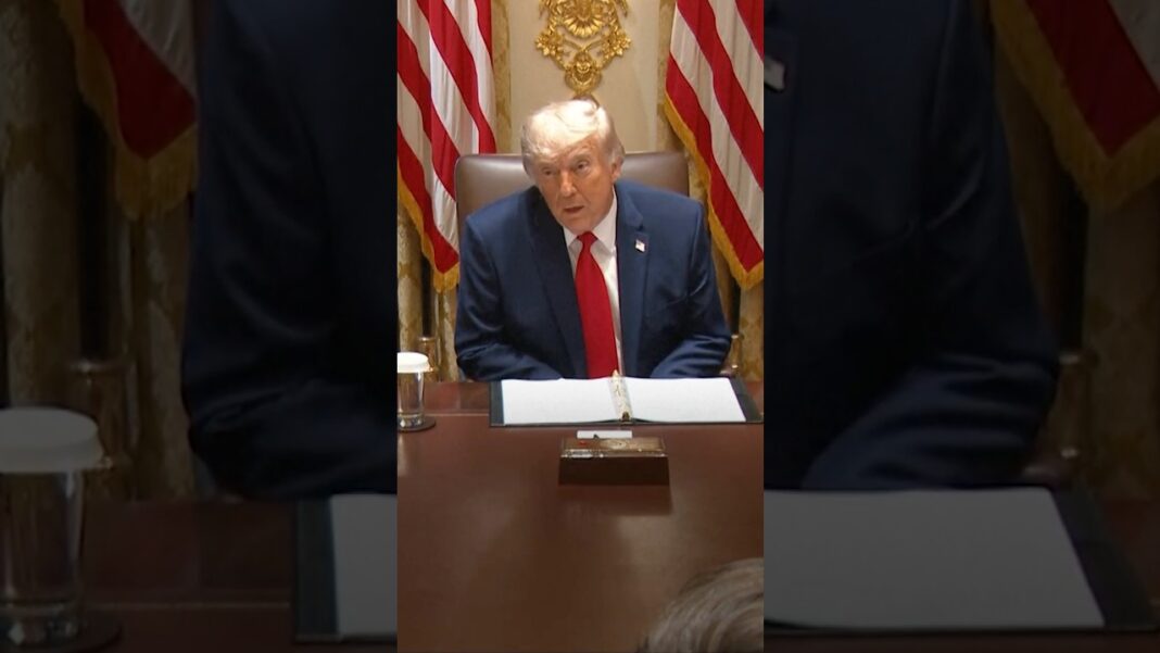 Trump ‘Not Satisfied’ in Iran Talks, Casting Doubt on Quick Deal