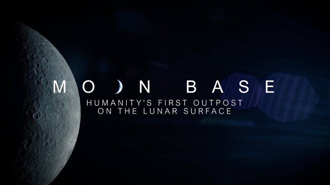 Moon Base: Humanity's First Outpost on the Lunar Surface (Official NASA Trailer)