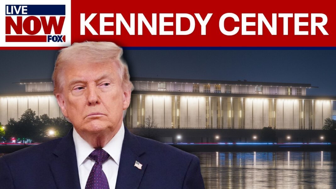 Trump responds to Kennedy Center ruling in post on Truth Social
