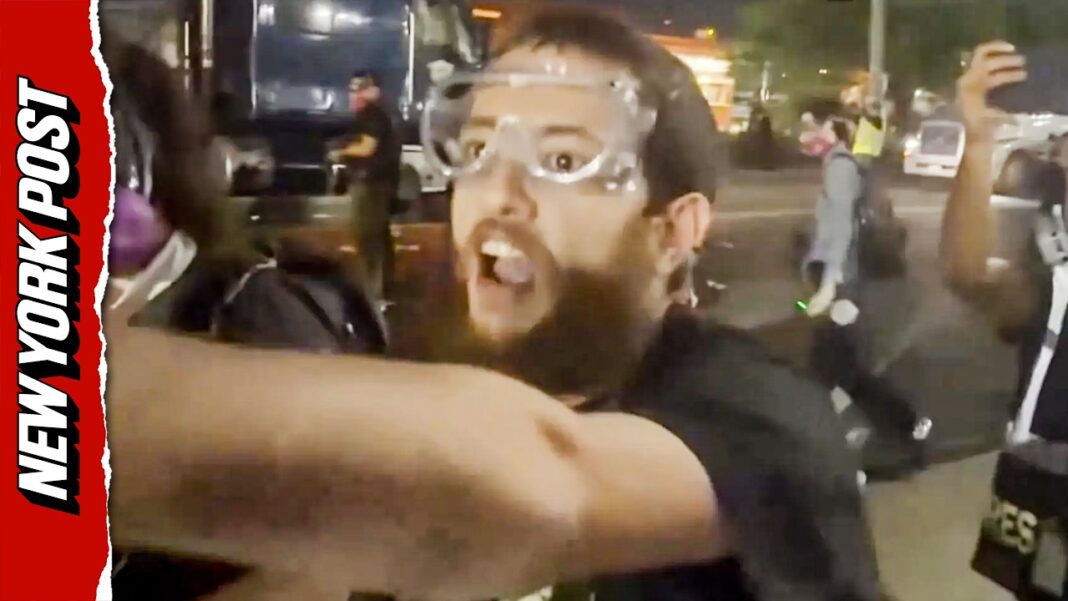 Vile Protester Threatens to Kill ICE Agent’s Family: 'Your Kids. Your Wife. All Dead!'