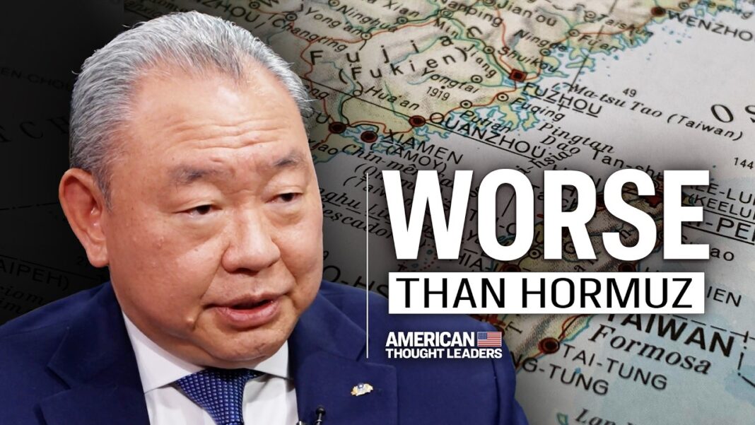 Why a Taiwan Invasion Would Trigger Trillions in Global Losses | Amb. Alexander Yui