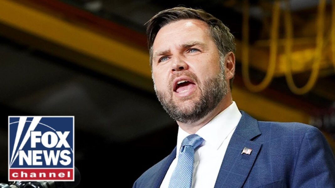 JD Vance calls out Democrats: 'Political violence has got to stop in this country'
