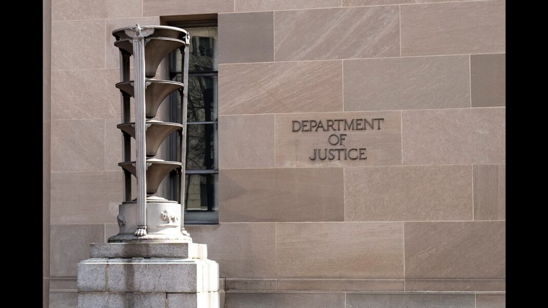 DOJ Sues New Jersey Over In State Tuition