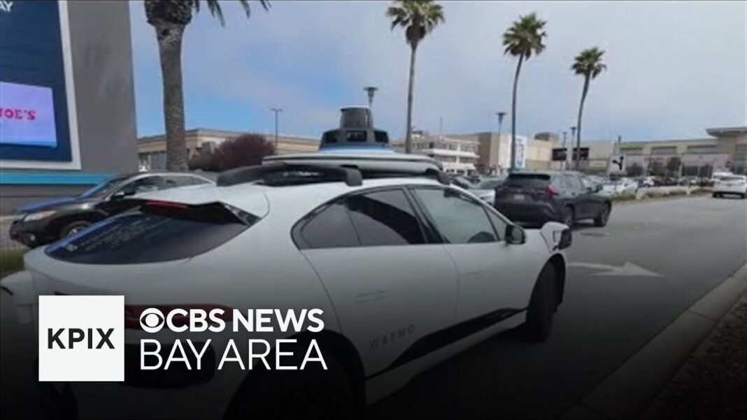 Driverless cars can now get traffic tickets in California under new DMV rules