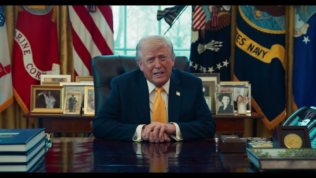 President Trump Gives Julia Letlow His Complete And Total Endorsement