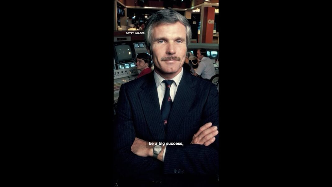 CNN founder Ted Turner dead at 87