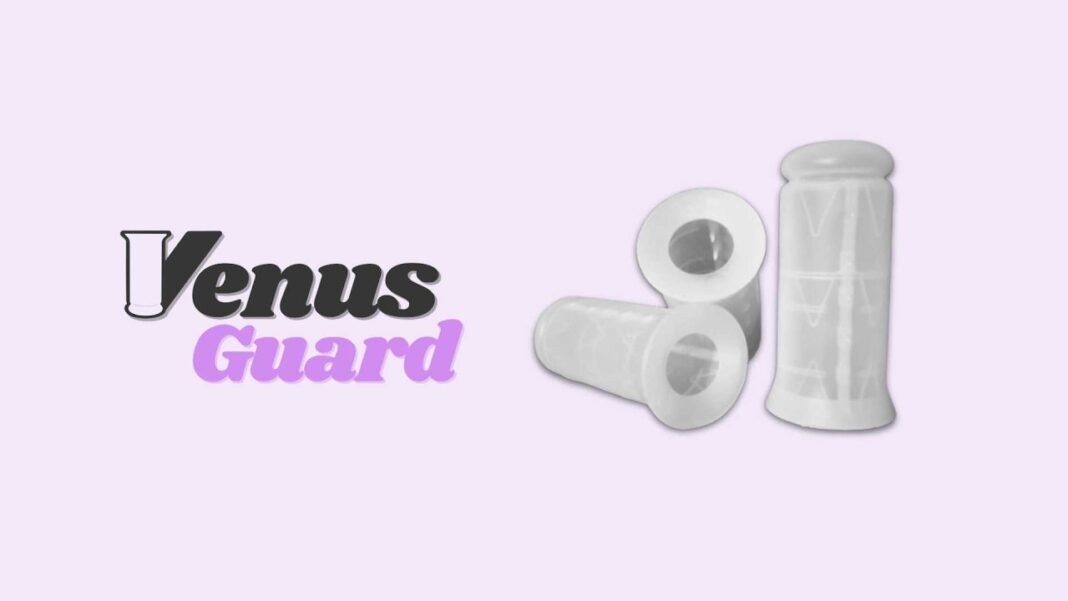 Introducing VenusGuard | Women's Self Defense Sleeve