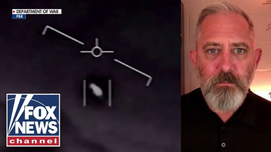 UFO expert issues CHILLING warning on mystery craft outmaneuvering US military