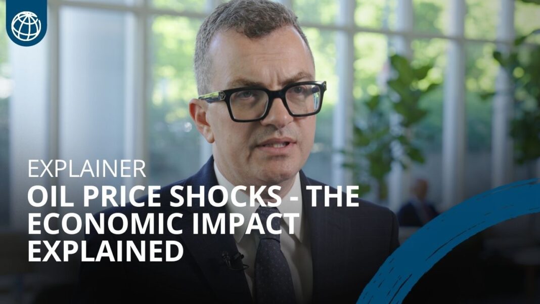 How Higher Oil Prices Impact Global Growth: Crisis Support from the World Bank Group