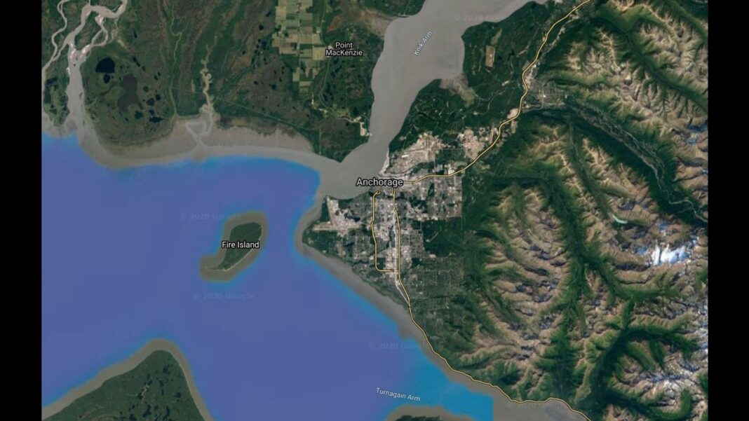 US Transfers 1.4M Acres of Federal Land to Alaska