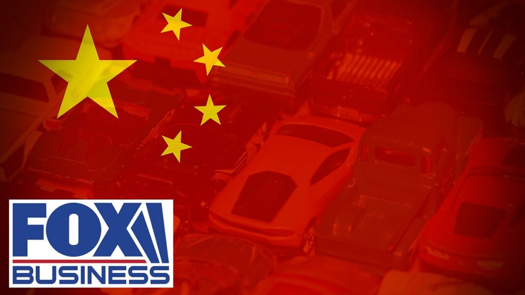 BORDER CONCERNS: Chinese-linked vehicles spotted entering through Mexico
