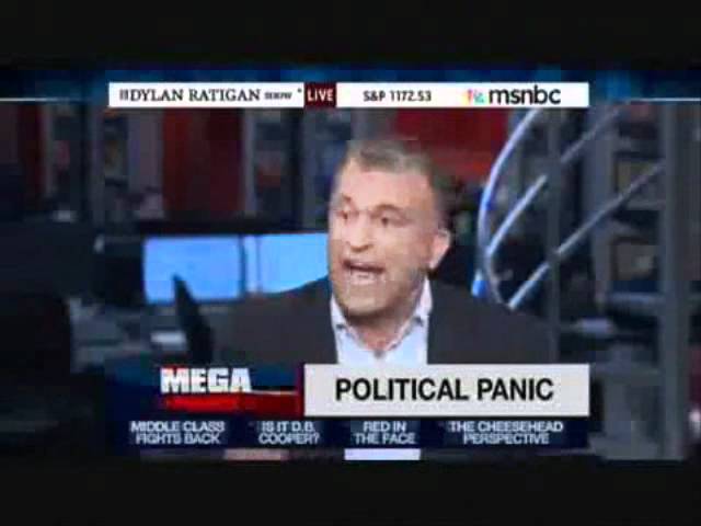 Dylan Ratigan: The Wealth of the U.S. is Being Extracted by Congress, Banks, Wallstreet, and Taxes!