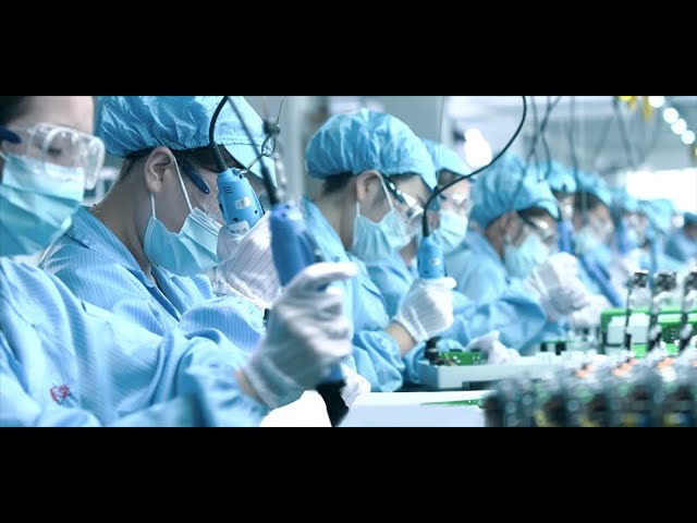 CONTEC MEDICAL-INTRODUCTION-OUR STORY AND DESTINY