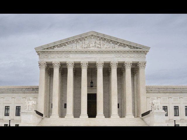 US Supreme Court Allows Louisiana Redistricting Ruling to Take Effect Immediately