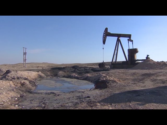 U.S. to release 53 million barrels of oil from Strategic Petroleum Reserve