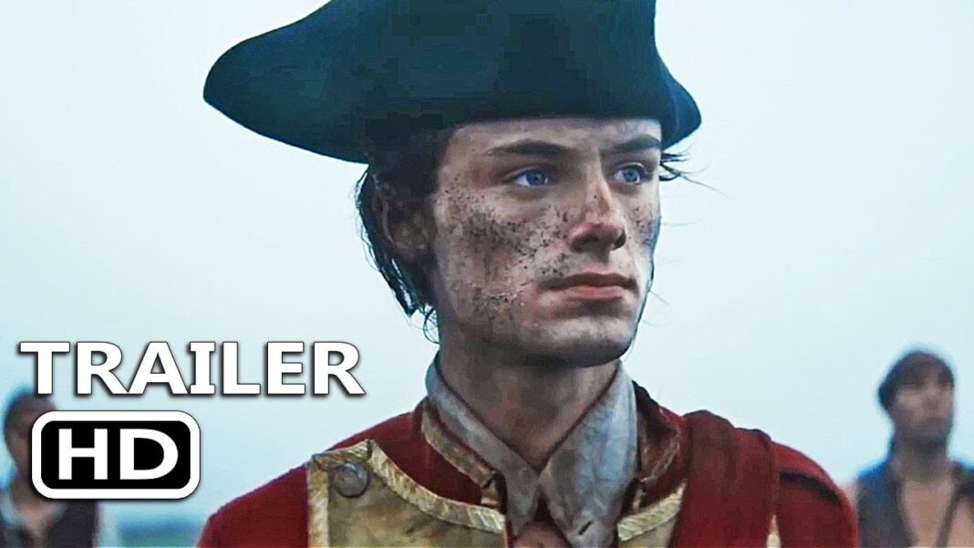 YOUNG WASHINGTON Official Trailer (2026)