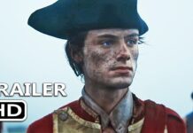 Forged on the frontier YOUNG WASHINGTON Official Trailer (2026)
