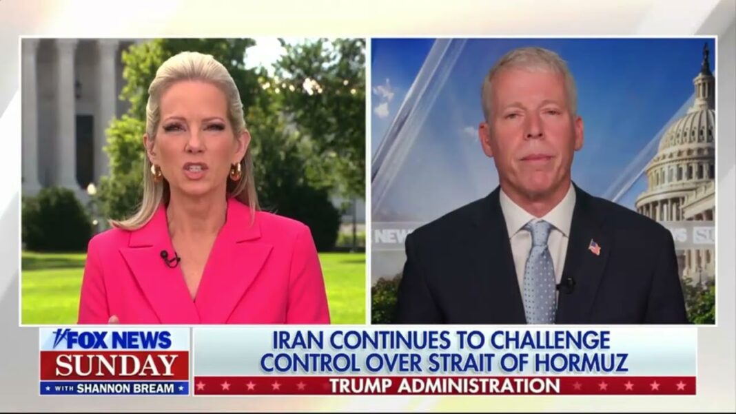 Secretary Wright Joins Fox News Sunday with Shannon Bream - June 21, 2026
