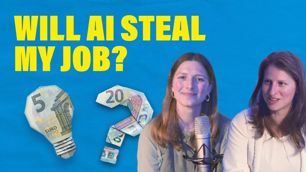Will AI steal my job?
