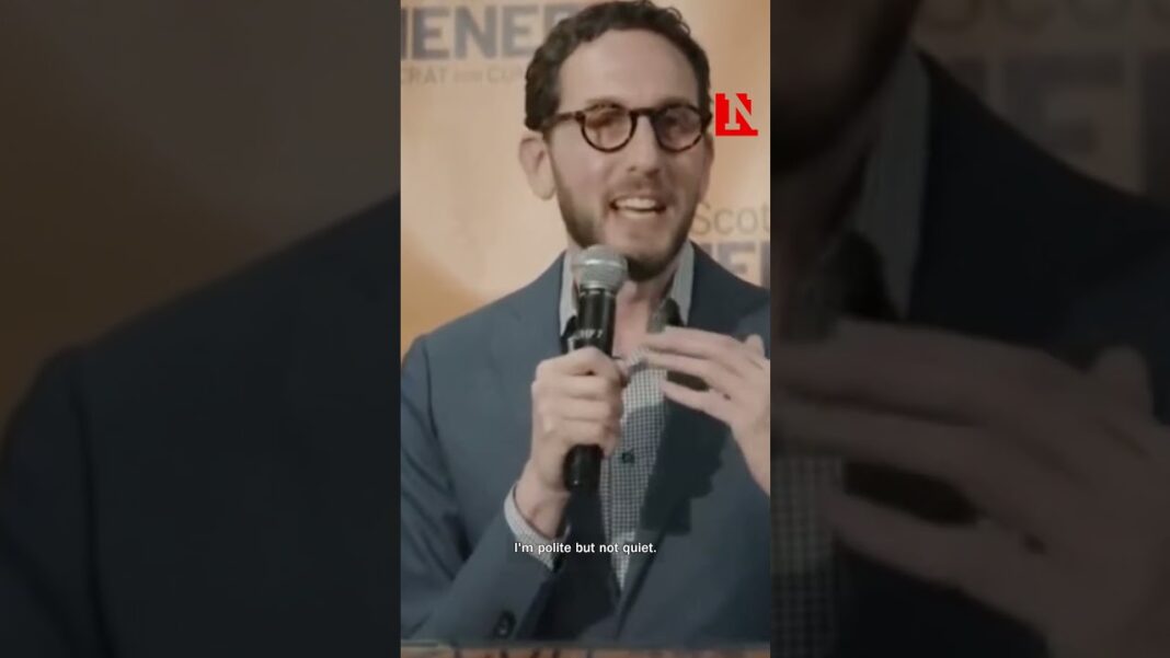 Scott Wiener Advances To Runoff For Nancy Pelosi’s House Seat In San Francisco