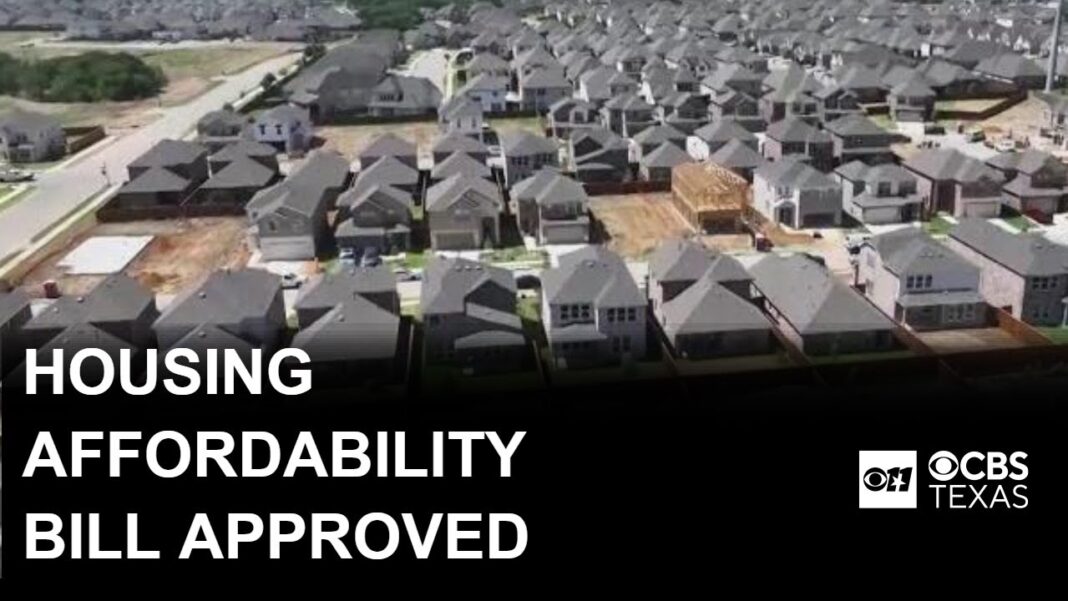 House Passes Major Housing Affordability Bill, Sending It to Trump’s Desk
