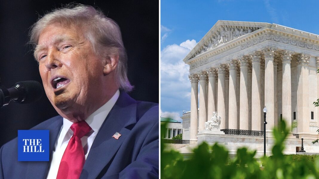 BREAKING: Supreme Court allows Trump to terminate deportation protections for Haitians, Syrians