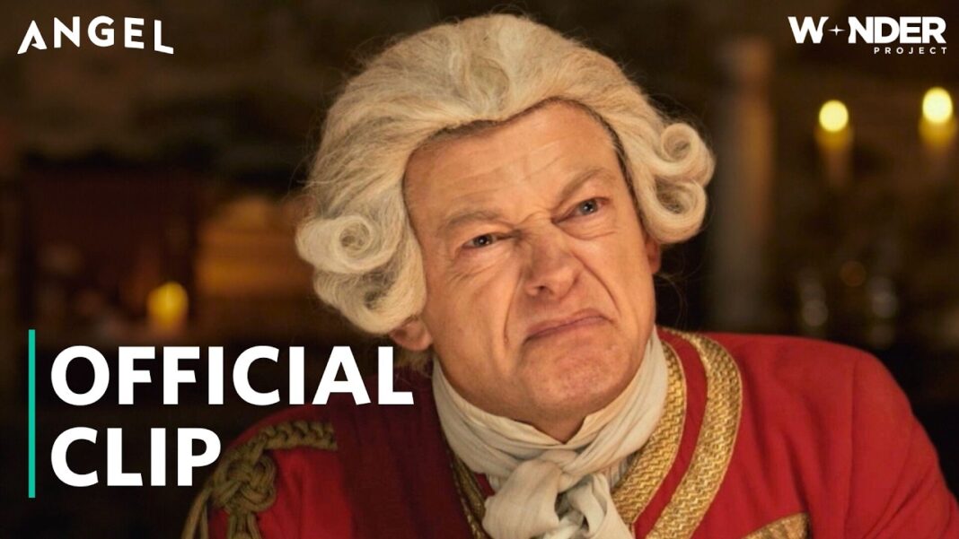 Young Washington | First Look | In Theaters July 3 | Angel & Wonder Project