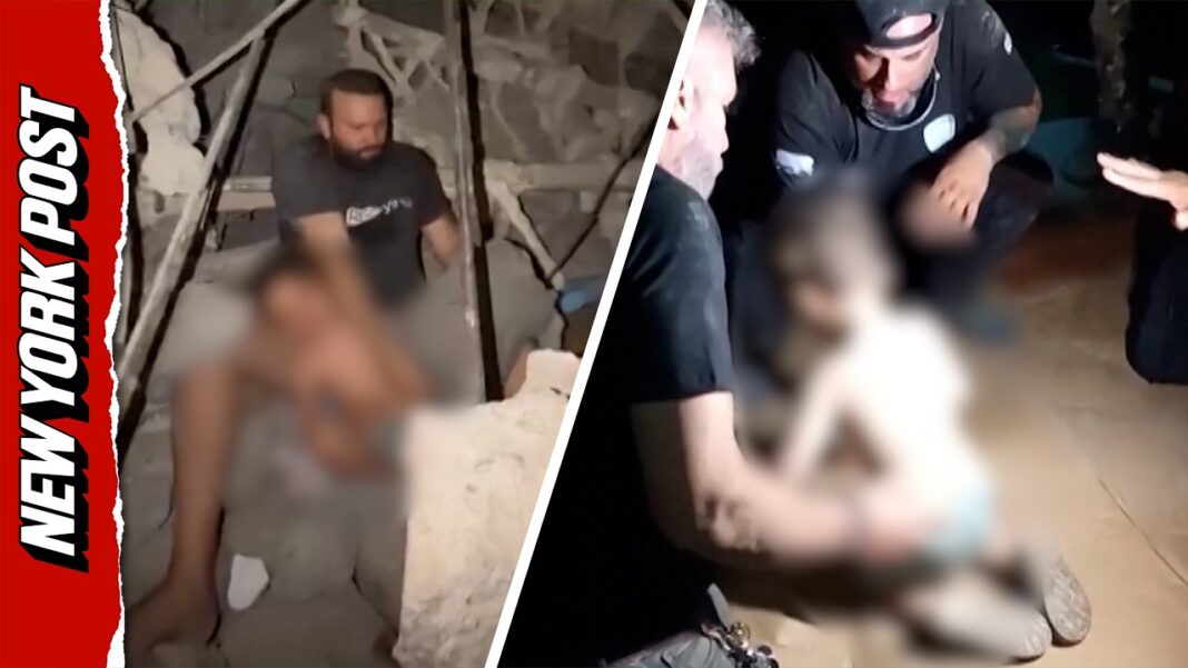 Four-Year-Old and Missing Family Found Alive After 26 Hours Beneath Rubble in Venezuela
