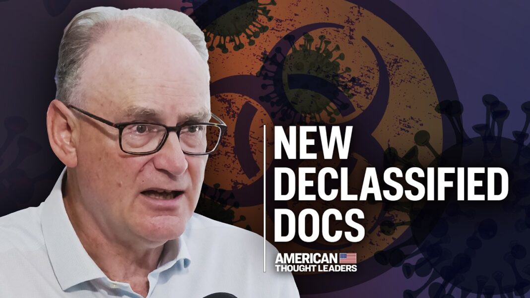 How Tax Dollars Funded Experiments to Make Coronaviruses More Infectious in Humans | Matt Ridley