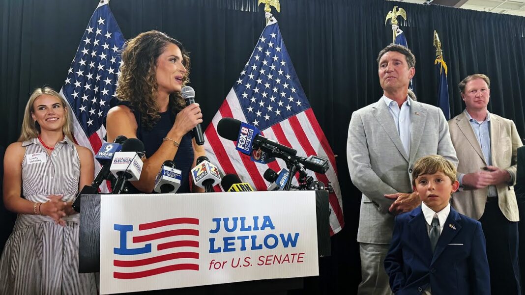 Trump-Backed Letlow Wins Louisiana Senate Runoff