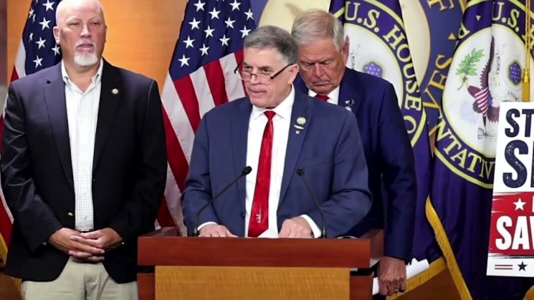CLYDE: U.S. Senate Must Do Its Job, Pass SAVE America Act