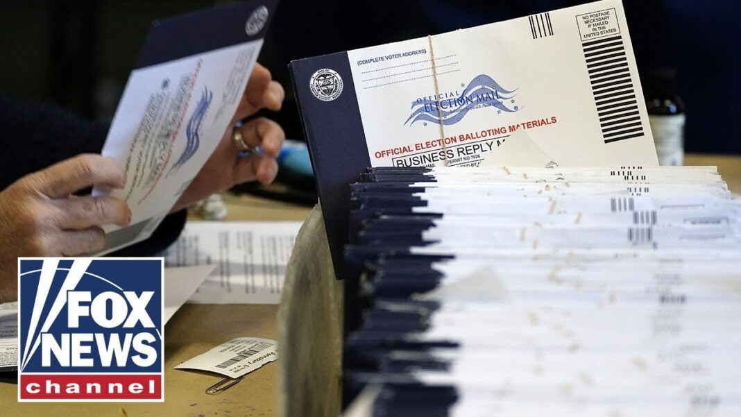 BREAKING: SCOTUS delivers MAJOR ruling on mail-in ballots