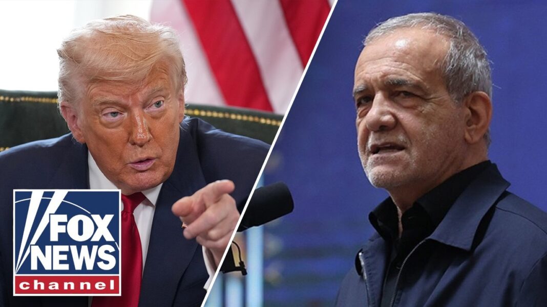Top Iranian officials THREATEN US over Hormuz after ceasefire violations