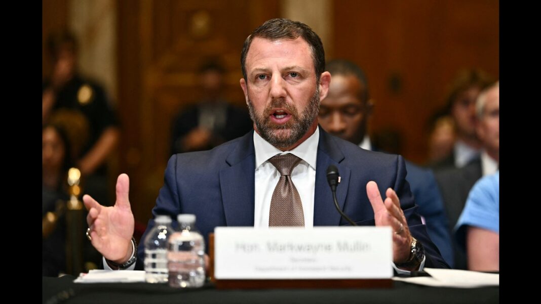 ICE Protests and Doxing Discussed at Senate DHS Hearing