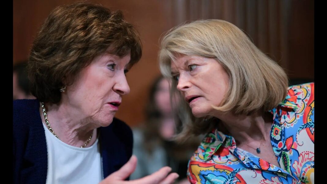 4 Senate Republicans Join Democrats to Defeat the SAVE Act