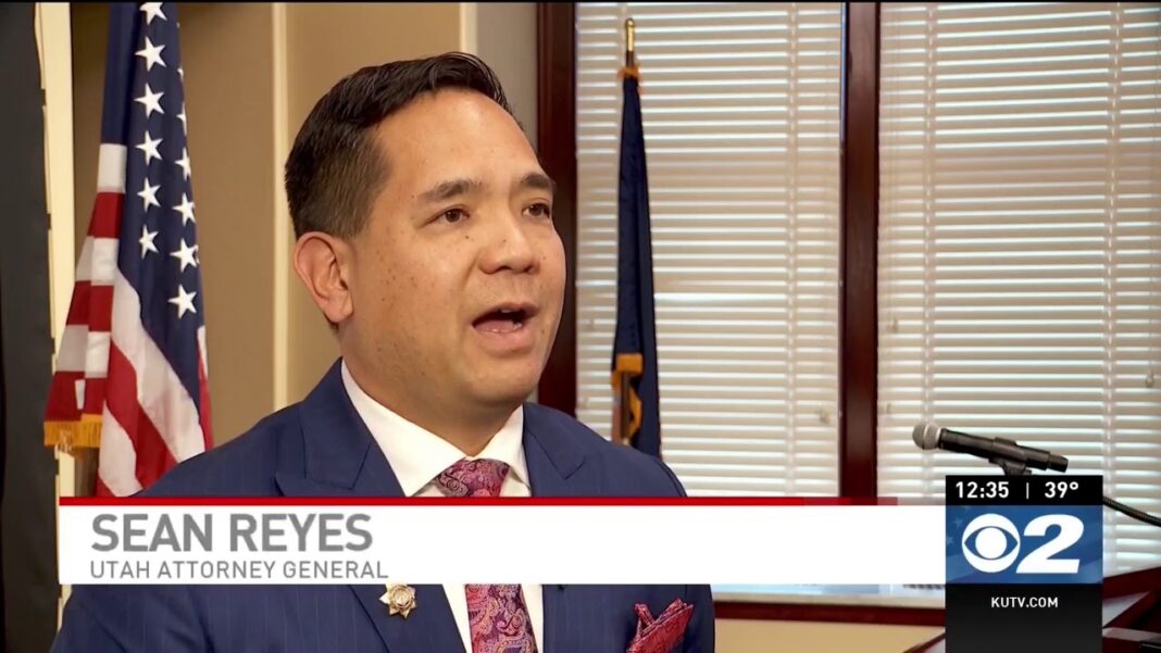 AG Sean Reyes on Human Trafficking