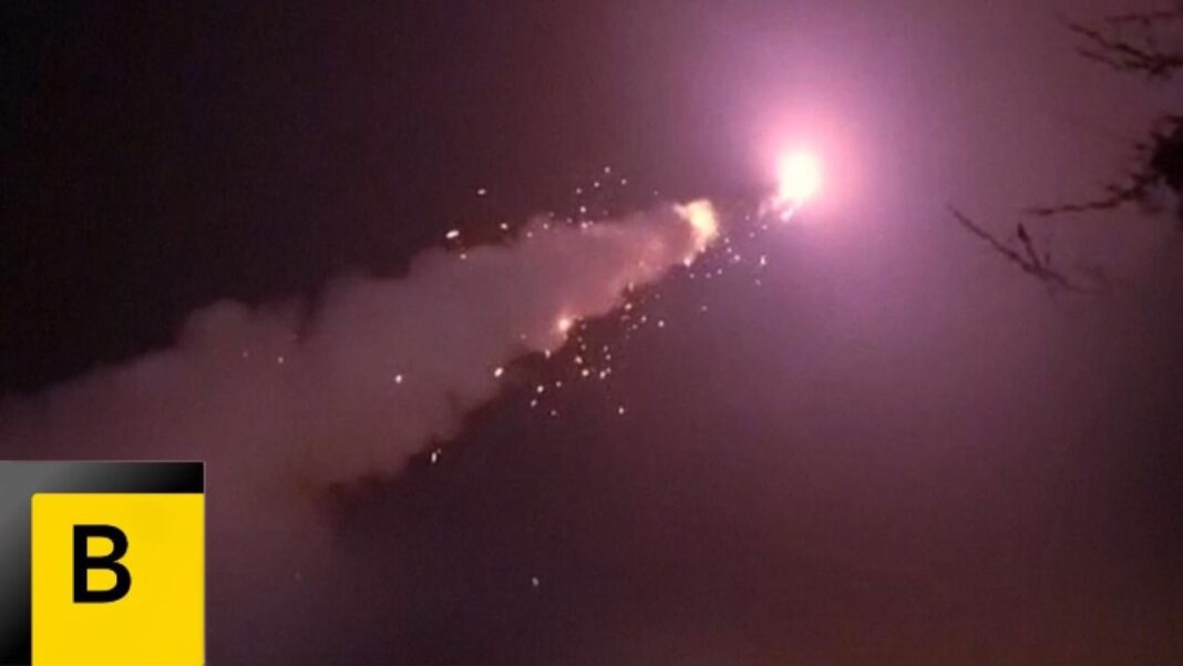 Iran Halts Latest Israel Strikes, Trump Urges Ceasefire
