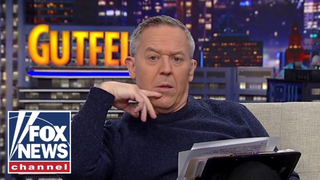 Greg Gutfeld: When you can't define a woman, you can't defend one