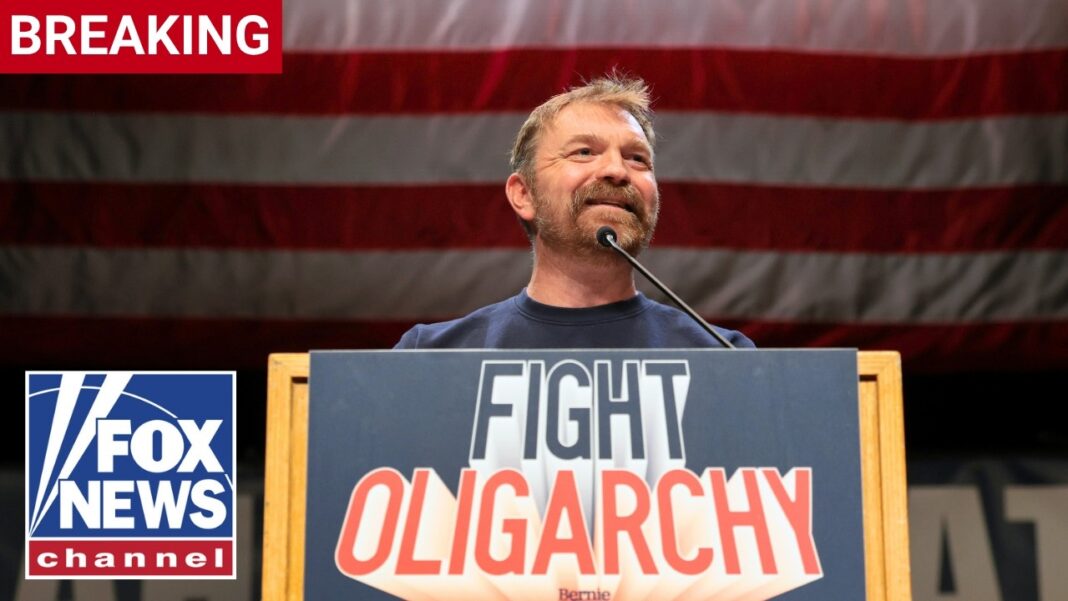 BREAKING: Graham Platner projected to win Democratic nomination for US Senate in Maine