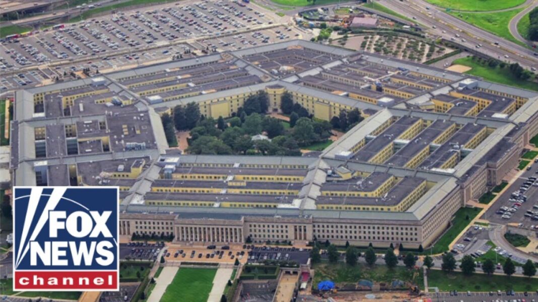 BREAKING: Pentagon in LOCKDOWN over biohazard incident