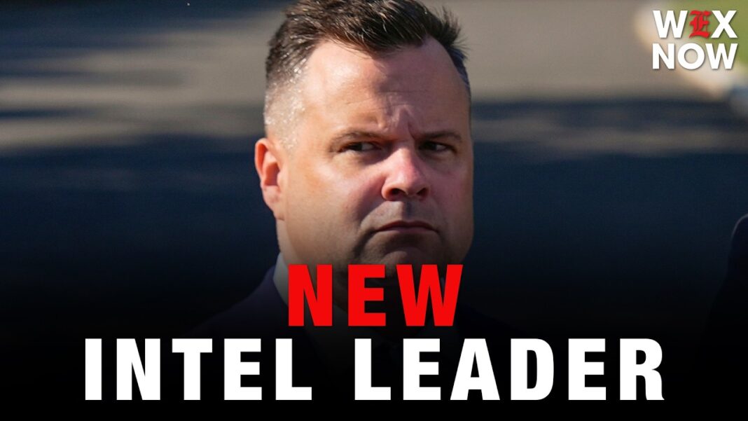 Donald Trump appoints Bill Pulte to replace Tulsi Gabbard as director of national intelligence