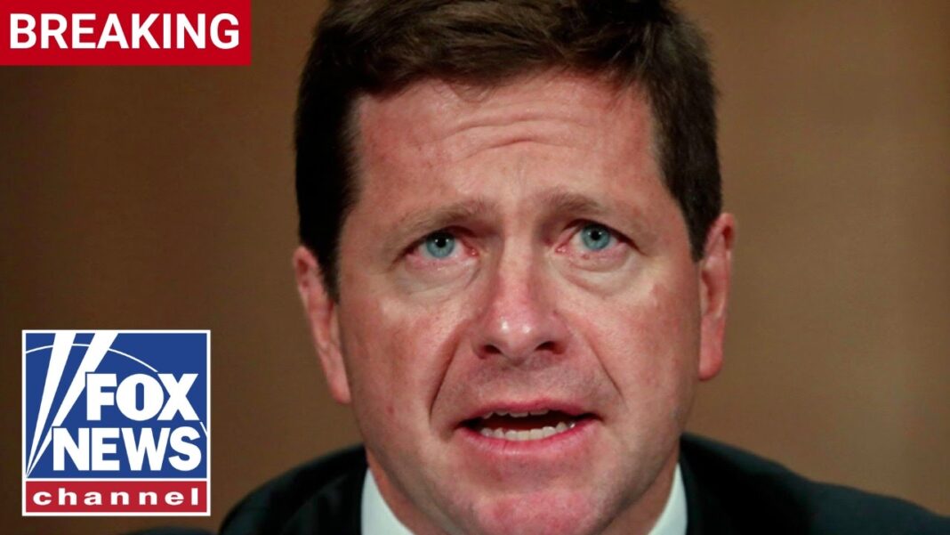 BREAKING: Trump nominates Jay Clayton for National Intelligence Director
