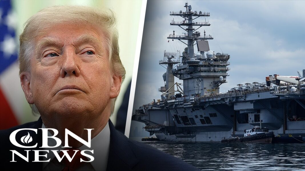 Trump Calls Off Iran Attacks, Claims U.S., Tehran to Sign Memorandum Agreement