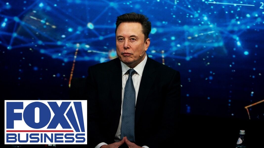 Elon Musk delivers emotional message on humanity's future