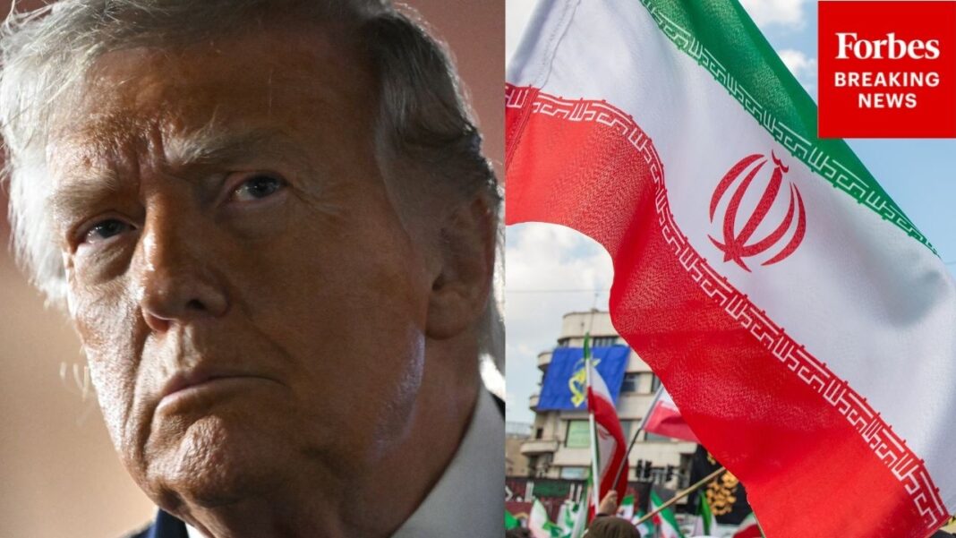 BREAKING NEWS: U.S.-Iran Peace Deal Likely To Be Finalized In Next 24 Hours, Pakistani PM Says