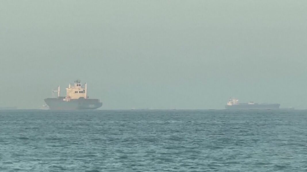 Tentative deal reached to end Iran war, President Trump orders stop to U.S. naval blockade